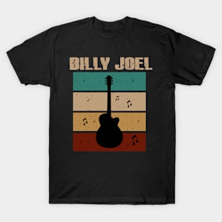 JOUL JOEL BILLY BILLI BAND T-Shirt